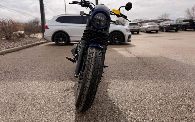 2026 Honda REBEL 500 ABS SE