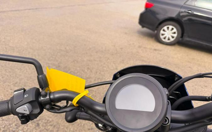2026 Honda REBEL 500 ABS SE