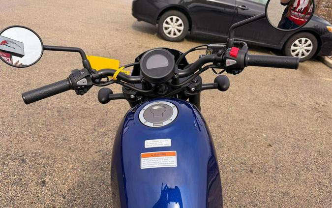 2026 Honda REBEL 500 ABS SE