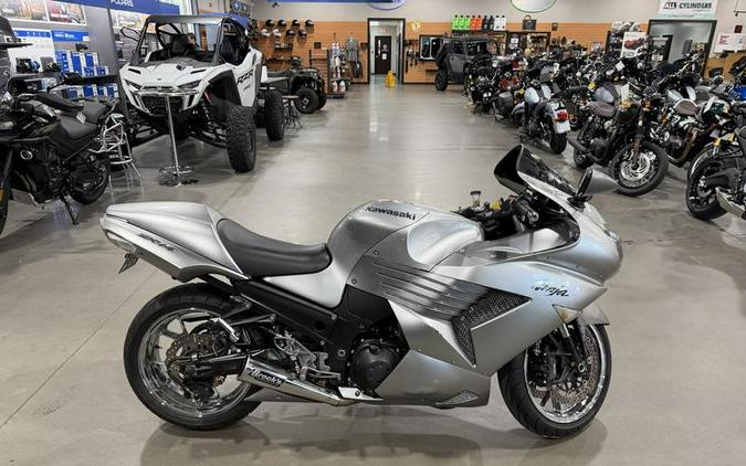 Used 2002-2007 Kawasaki Ninja ZX-14R motorcycles for sale - MotoHunt