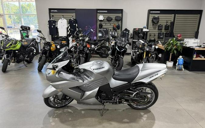 Used 2002-2007 Kawasaki Ninja ZX-14R motorcycles for sale - MotoHunt