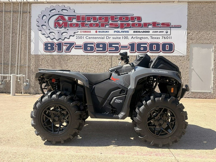 2027 Can-Am Outlander X Mr 700