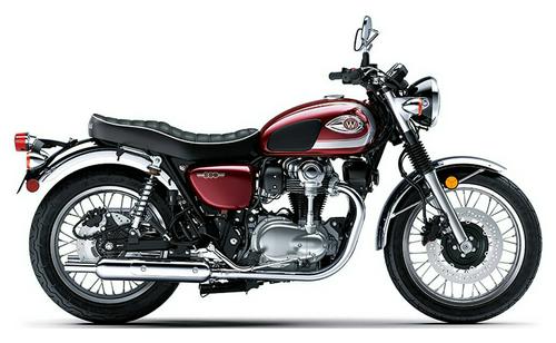 2020 Kawasaki W800 Review: Retro Motorcycle (14 Fast Facts)