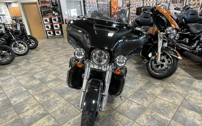 2020 Harley-Davidson® FLHTK - Ultra Limited