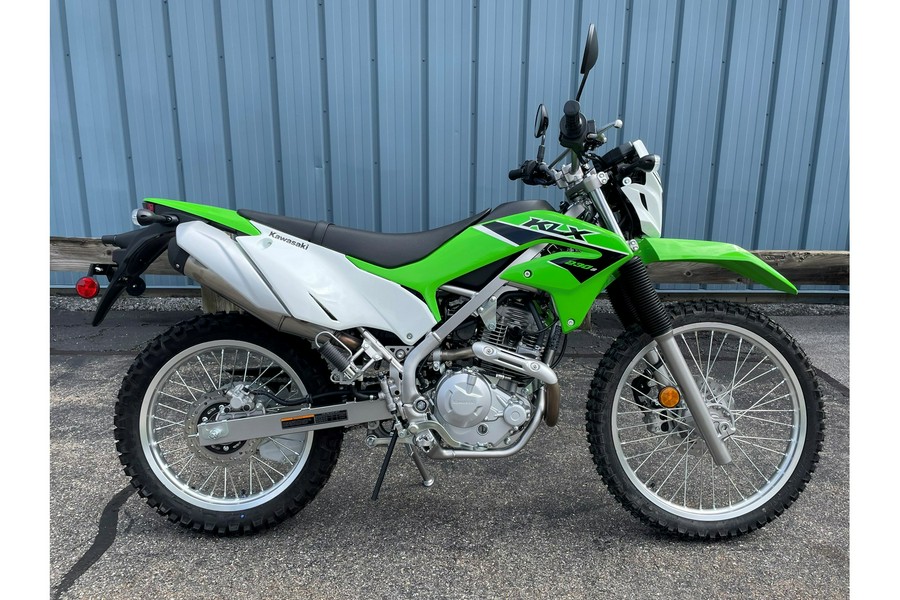 2023 Kawasaki KLX230 S