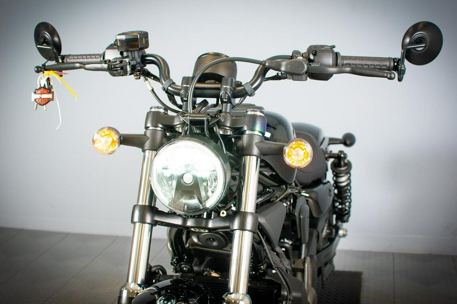 2023 Harley-Davidson Nightster