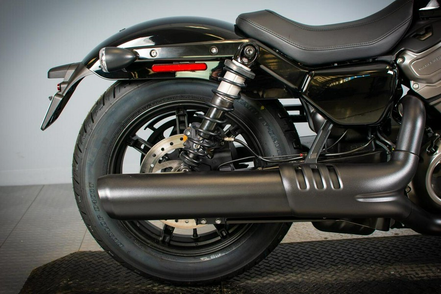 2023 Harley-Davidson Nightster
