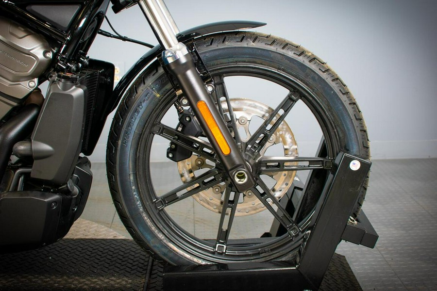 2023 Harley-Davidson Nightster