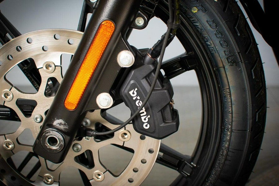 2023 Harley-Davidson Nightster