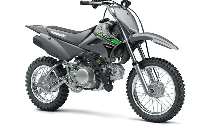 2024 KAWASAKI KLX110R