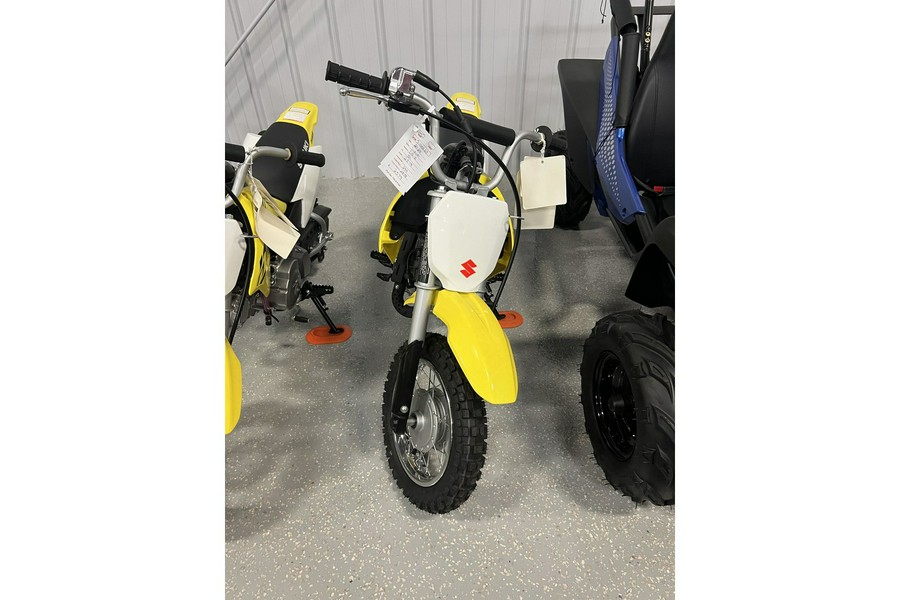 2024 Suzuki DRZ 50