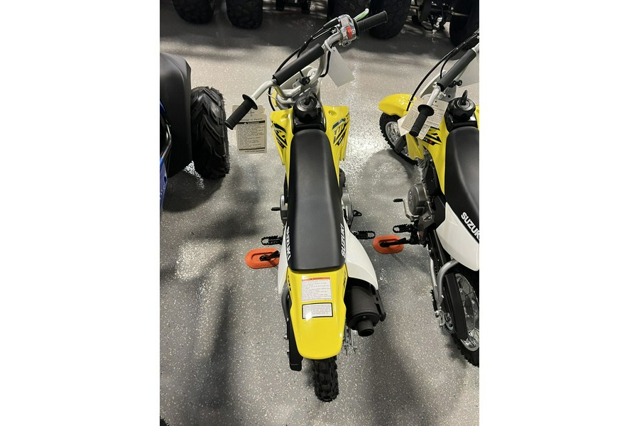 2024 Suzuki DRZ 50