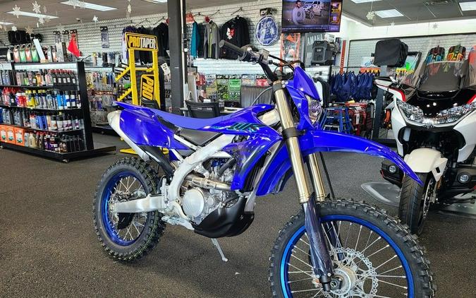 2024 Yamaha WR250F