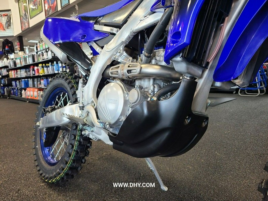 2024 Yamaha WR250F