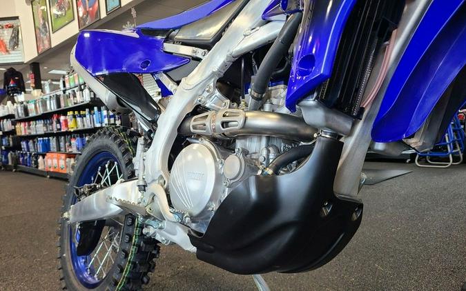 2024 Yamaha WR250F