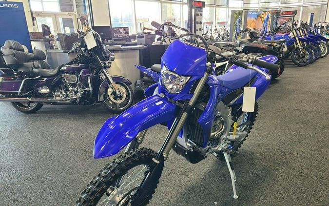 2024 Yamaha WR250F