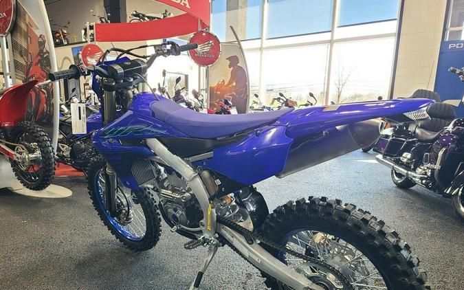 2024 Yamaha WR250F