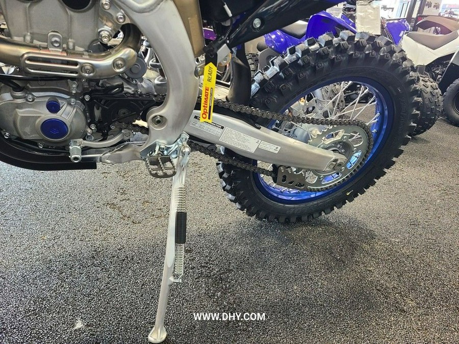 2024 Yamaha WR250F