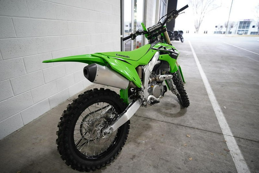 2024 Kawasaki KX™250