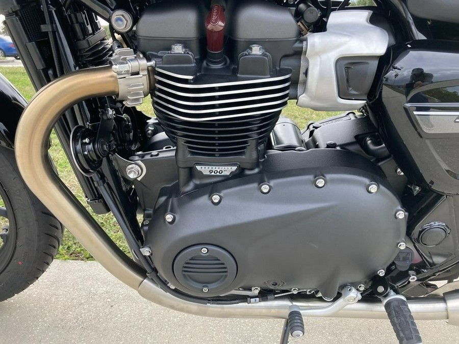 2024 Triumph Speed Twin 900