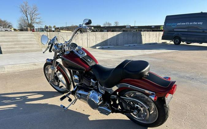 2007 Harley-Davidson® FXSTC - Softail® Custom