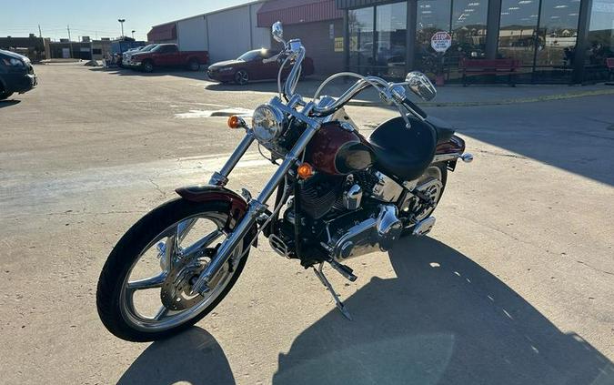 2007 Harley-Davidson® FXSTC - Softail® Custom