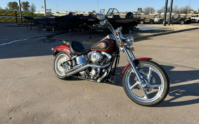 2007 Harley-Davidson® FXSTC - Softail® Custom