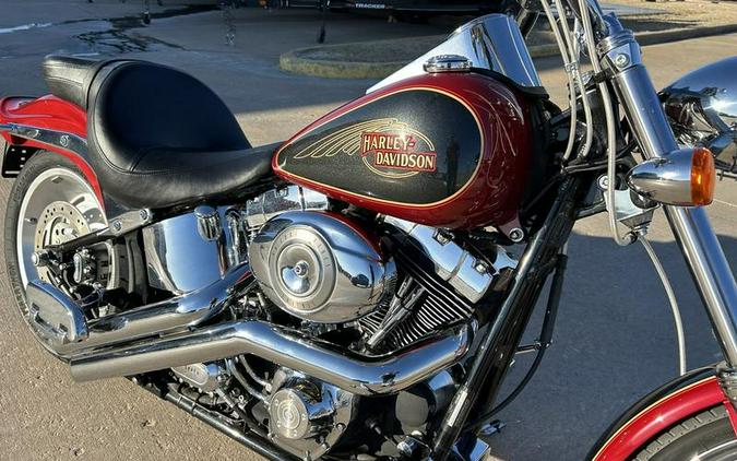 2007 Harley-Davidson® FXSTC - Softail® Custom