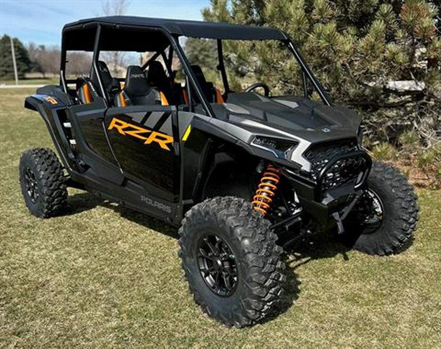 2024 Polaris RZR XP 4 1000 Premium