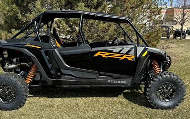 2024 Polaris RZR XP 4 1000 Premium