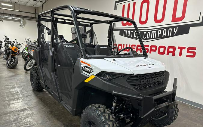 2024 Polaris Ranger Crew 1000 Premium