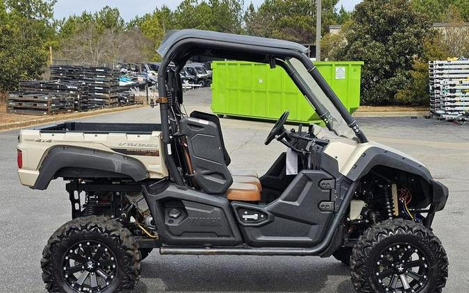 2018 Yamaha Viking EPS Ranch Edition