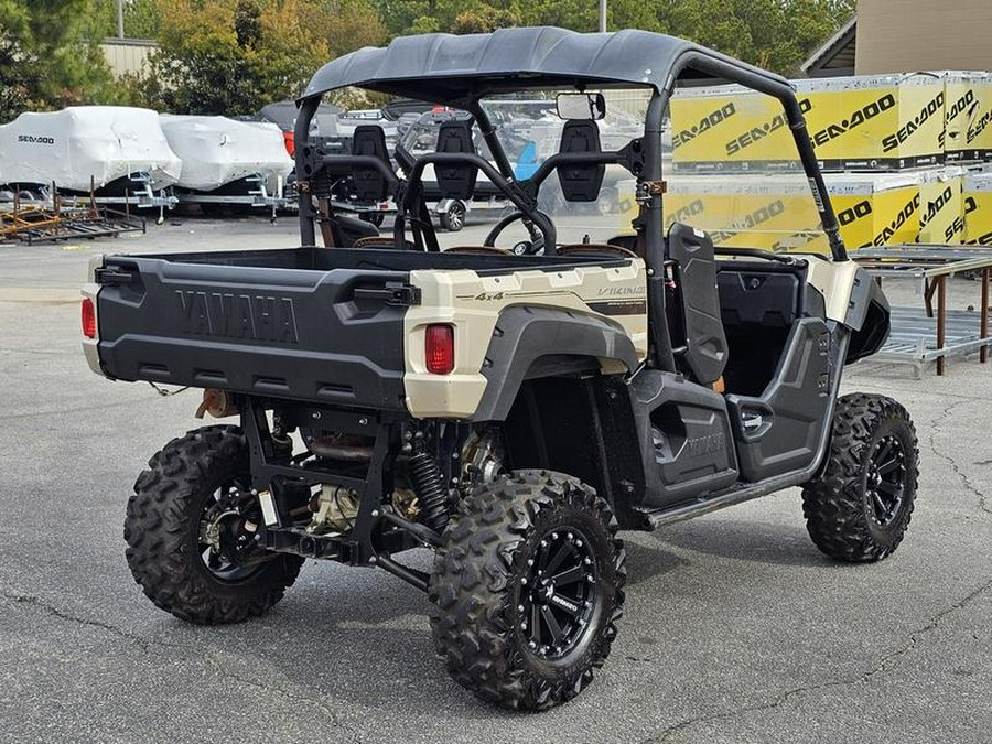 2018 Yamaha Viking EPS Ranch Edition