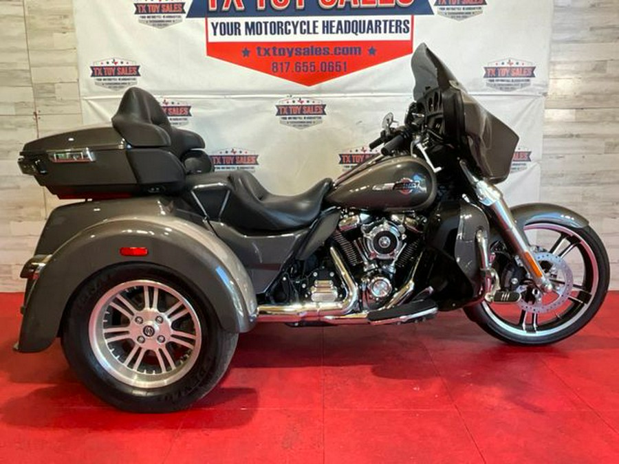 2023 Harley-Davidson Trike Tri Glide Ultra