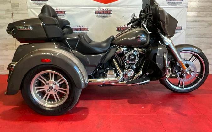 2023 Harley-Davidson Trike Tri Glide Ultra