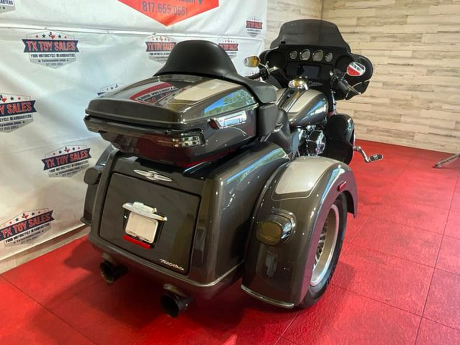 2023 Harley-Davidson Trike Tri Glide Ultra