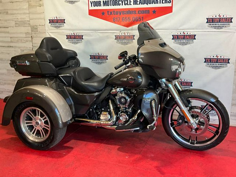 2023 Harley-Davidson Trike Tri Glide Ultra