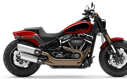 2023 Harley-Davidson Fat Bob 114