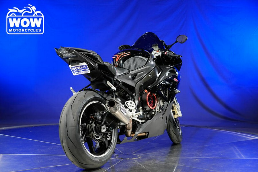 2015 BMW S 1000 RR