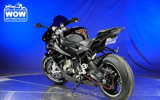 2015 BMW S 1000 RR