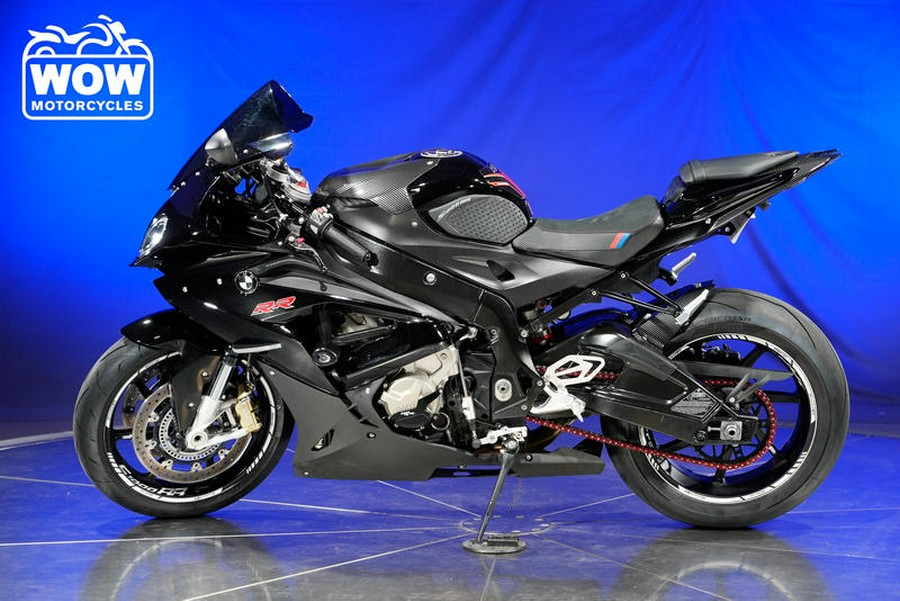 2015 BMW S 1000 RR