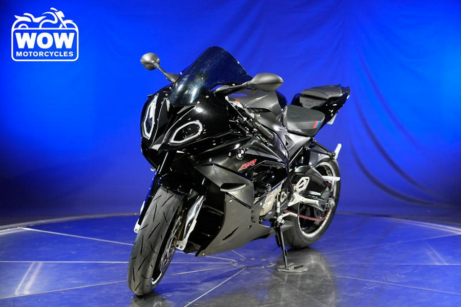 2015 BMW S 1000 RR