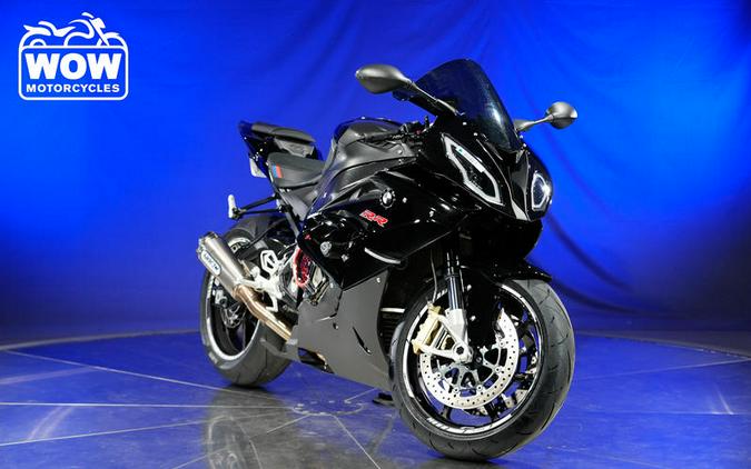 2015 BMW S 1000 RR