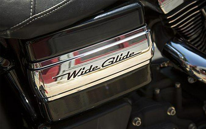 2016 Harley-Davidson Wide Glide®