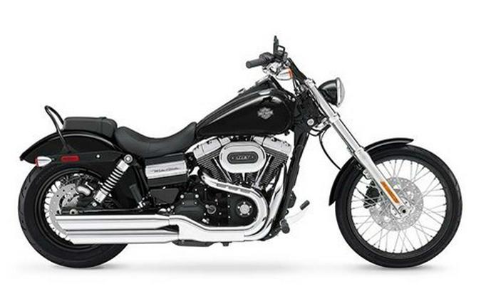 2016 Harley-Davidson Wide Glide®