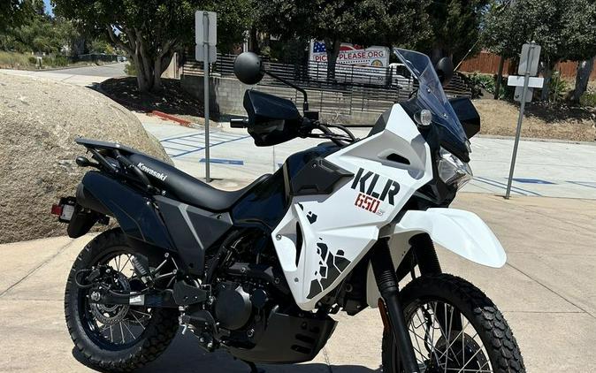 2024 Kawasaki KLR®650 S ABS