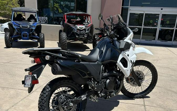 2024 Kawasaki KLR®650 S ABS