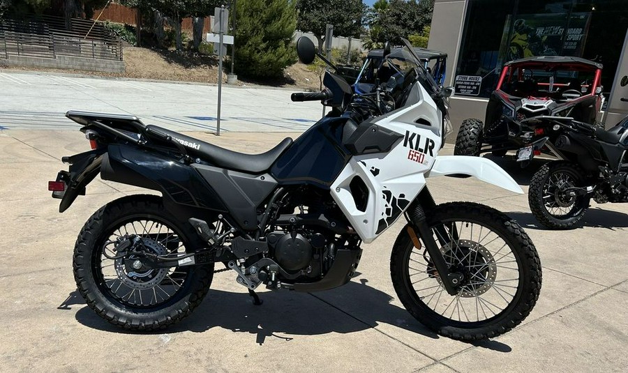 2024 Kawasaki KLR®650 S ABS