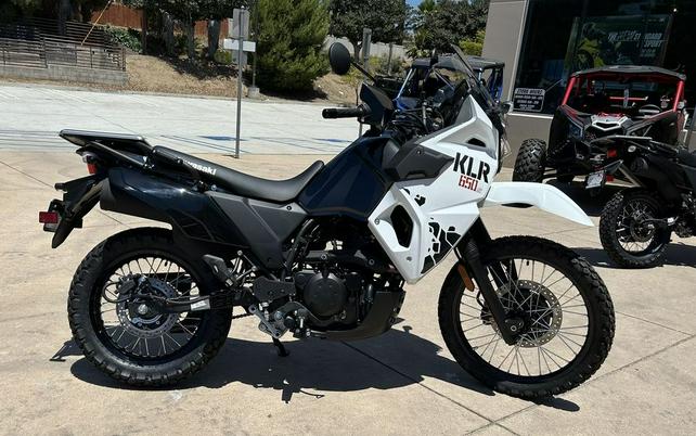 2024 Kawasaki KLR®650 S ABS