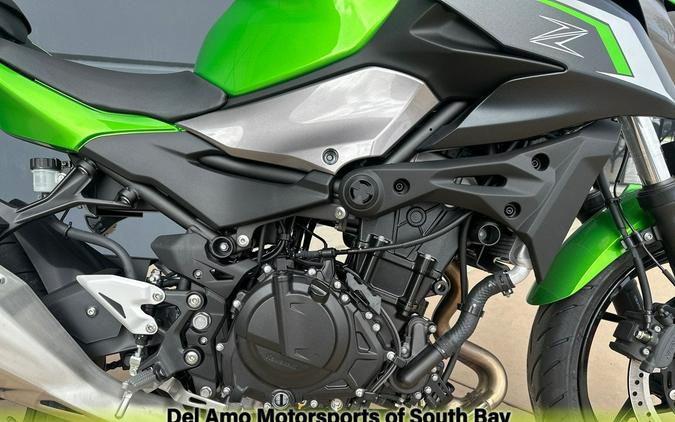 2024 Kawasaki Z500 ABS